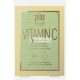 Pixi Vitamin C Sheet Face Mask Serum Energizing Moisturizing