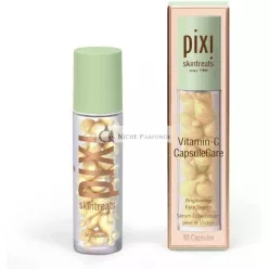  PIXI Vitamin C CapsuleCare Brightening Face Serum 30 Capsules