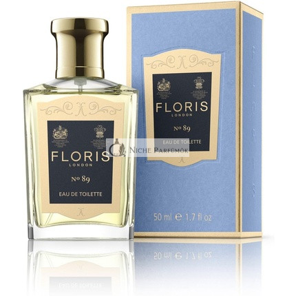 Floris London No.89 Eau de Toilette 50ml