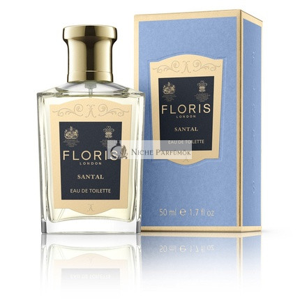Floris London Santal Eau De Toilette Spray 1.70 Fl Oz