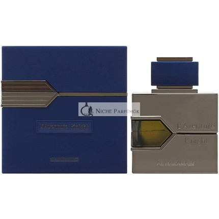 Al Haramain L'aventure Eau De Parfum Spray L'Aventure Knight 3.4 oz