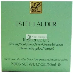   Estée Lauder Resilience Multi-Effect Oil-in-Cream Infusion 1.7 Oz/50ml