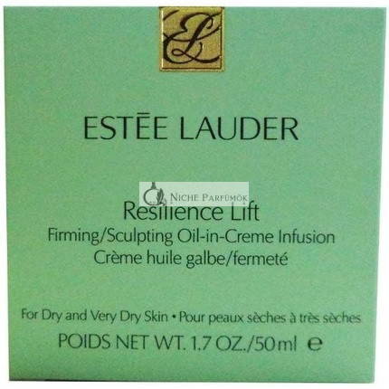 Estée Lauder Resilience Multi-Effect Oil-in-Cream Infusion 1.7 Oz/50ml
