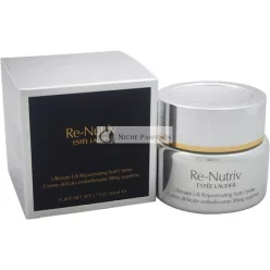   Estee Lauder Re-Nutriv Ultimate Lift Rejuvenating Cream for Women 1.7oz