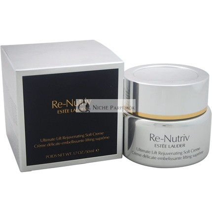 Estee Lauder Re-Nutriv Ultimate Lift Rejuvenating Cream for Women 1.7oz
