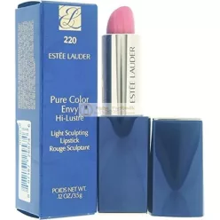   Estee Lauder Pure Color Envy Hi-Luster Light Sculpting Lipstick 0.12 Ounce - Sheer Sin