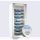 Estee Lauder Crescent White Full Cycle Brightening Cooling Sorbet Pack 8 Quick-Cool Pods
