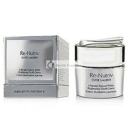 Estee Lauder Re-Nutriv Ultimate Radiant White Brightening Youth Cream 50ml