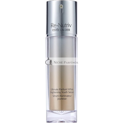 Estee Lauder Re-Nut Ultimate Radiant White Serum 30ml