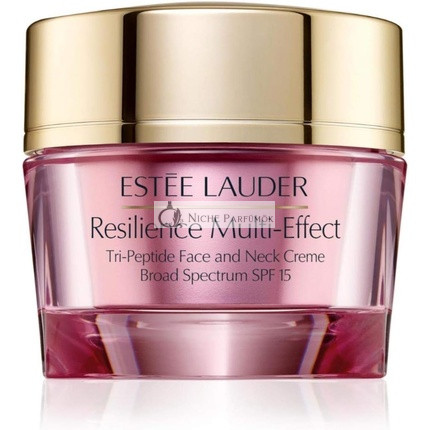 Estée Lauder Resilience Multi-Effect Cream Spf15  Dry Skin for Unisex 1.7oz