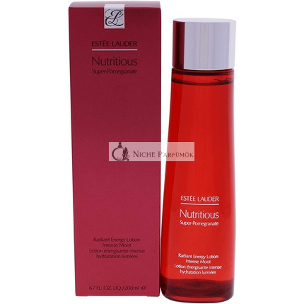Estee Lauder Nutritious Radiant Energy Intense Moisture Lotion 200ml