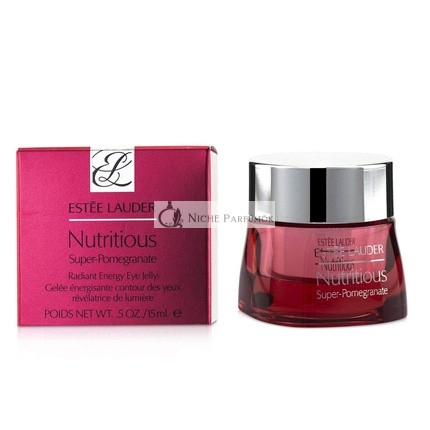 Estee Lauder Nutritious Super Pomegranate Radiant Energy Eye Jelly 15ml