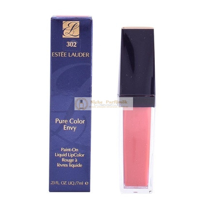 Estee Lauder Liquid Lipstick 302 juiced up