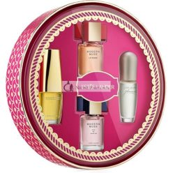   Estee Lauder Fragrance Treasures Boxed Set of Fragrance Miniatures