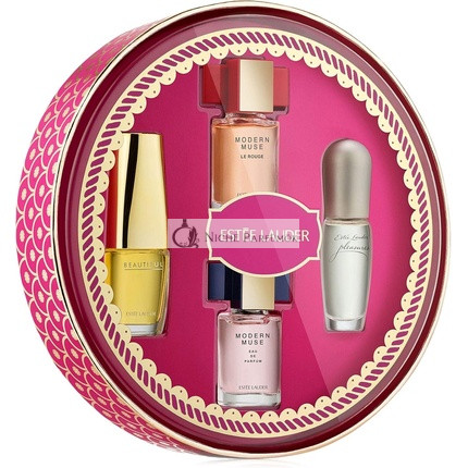 Estee Lauder Fragrance Treasures Boxed Set of Fragrance Miniatures