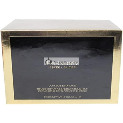 Estée Lauder Re-Nutriv Ultimate Diamond Transformation Energy Cream Rich 50ml