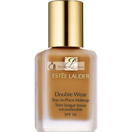 Double Wear Stay in Place Makeup SPF10 1oz 4N3 Maple Sugar Makeup
