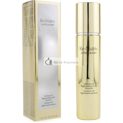 Estee Lauder Re-Nutriv Ultimate Lift Regenerating Youth Emulsion 75ml