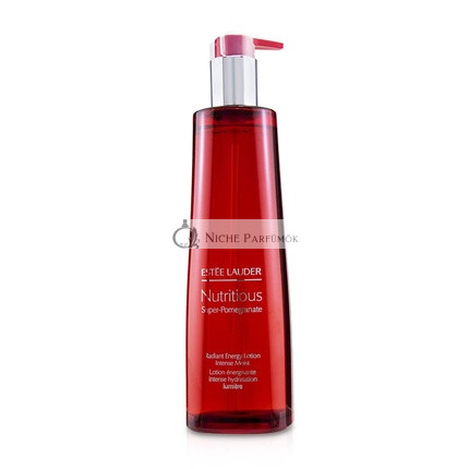 Estee Lauder Nutritious Super-Pomegranate Energising Intense Moisture Light Lotion 400ml