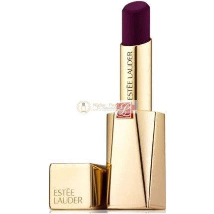 Estée Lauder Pure Color Desire Matte Lipstick 414 Prove It 0.1oz