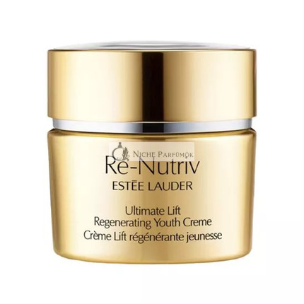 Estee Lauder Re-Nutriv Ultimate Lift Regenerating Youth Cream For Face - 7 Ml