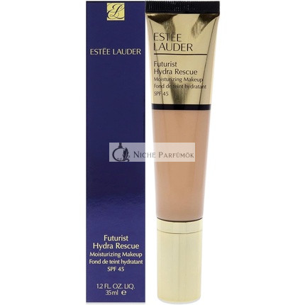 Estée Lauder Futurist Hydra Rescue SPF45 Moisturizing Foundation 35ml – 3W1 Tawny