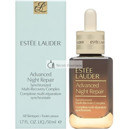 Estee Lauder Advanced Night Repair Serum Synchronized Multi-Recovery Complex 50ml