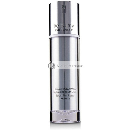 Estee Lauder Re-Nutriv Ultimate Radiant White Brightening Youth Serum 30ml