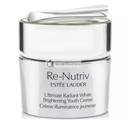   Estee Lauder Re-Nutriv Ultimate Radiant White Brightening Cream 50ml