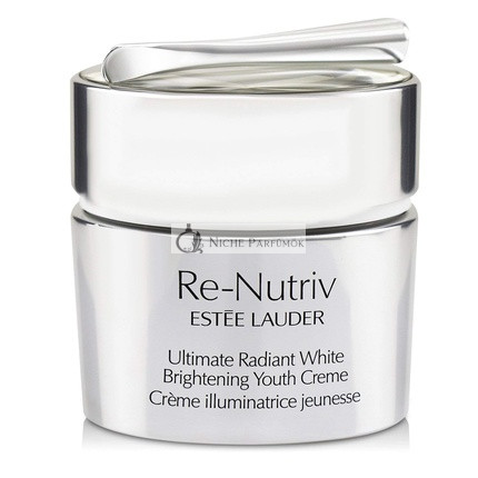 Estee Lauder Re-Nutriv Ultimate Radiant White Brightening Cream 50ml