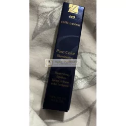   Estee Lauder Pure Color Illuminating Glossy Lipstick Virtual Star 1.8g