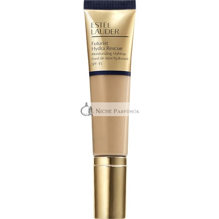 Estee Lauder Futurist Hydra Rescue Moisturizing Foundation SPF45 35ml 4N2 Spiced Sand