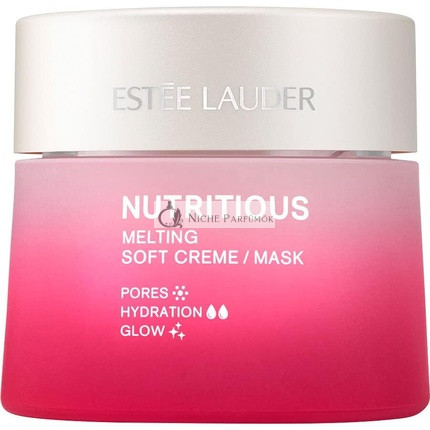 Estee Lauder Nutritious Melting Soft Cream/Mask 50ml