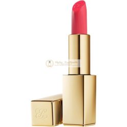   Estee Lauder Pure Color Creme Lipstick 3.5g 320 Defiant Coral