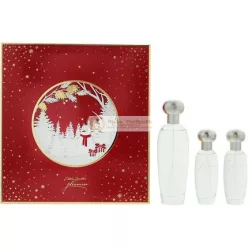   Estée Lauder Pleasures 3 részes ajándékcsomag: Eau de Parfum 100ml - Eau de Parfum 30ml