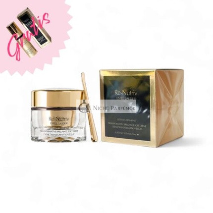 Estee Lauder Re-Nutriv Ultimate Diamond Transformative Brilliance Soft Cream 30ml