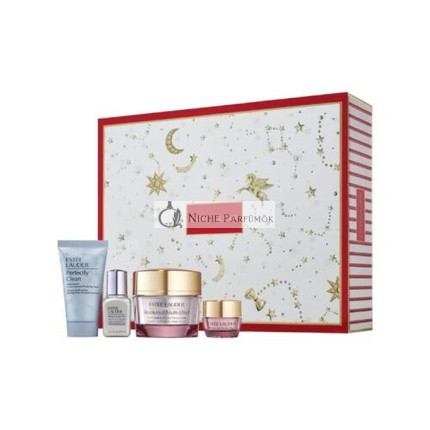 Estee Lauder Resilience Multi-Effect Kit Anti-Aging Hydrating Treatment