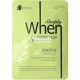 Simply When Cosmic Calm Soothe Ultra Soft Cotton Linter Bemliese Unisex Facial Sheet Mask