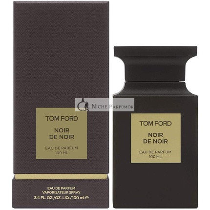 Tom Ford Noir de Noir Eau de Parfum Spray 100ml