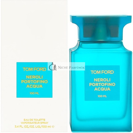Tom Ford Neroli Portofino Acqua Eau De Toilette for Men 100ml