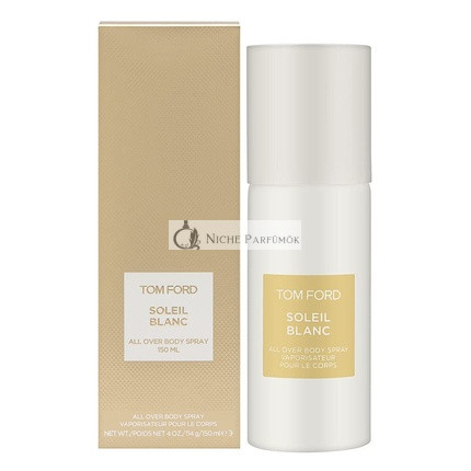 Tom Ford Private Blend Soleil Blanc Body Spray 150ml