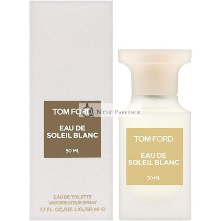 Tom Ford Eau De Soleil Blanc Eau De Toilette Spray 50ml