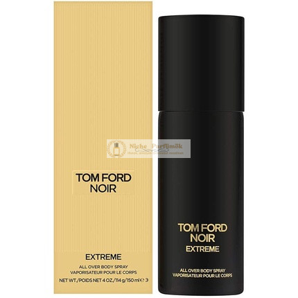 Tom Ford Noir Extreme Testpermet 150ml