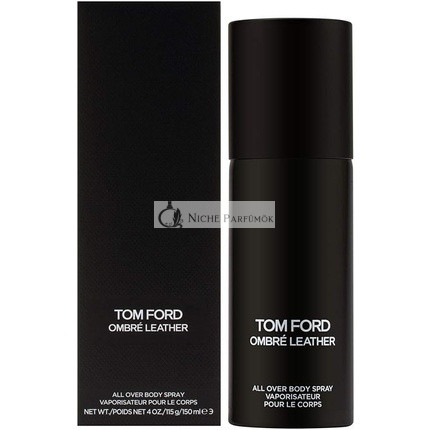 Tom Ford Ombre Leather All Over Body Spray 150ml