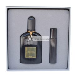   Tom Ford Black Orchid Eau de Parfum 50ml + 10ml Women's Niche Fragrance Gift Set