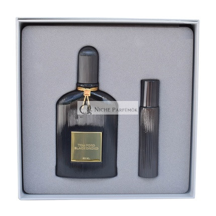 Tom Ford Black Orchid Eau de Parfum 50ml + 10ml Women's Niche Fragrance Gift Set