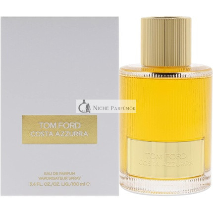 Tom Ford Costa Azzurra Unisex 3.4 oz EDP Spray