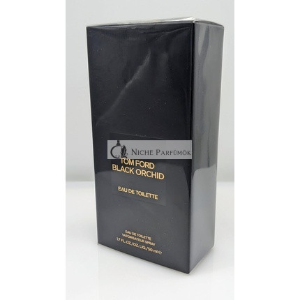 TOM FORD Black Orchid Eau de Toilette for Women 50ml