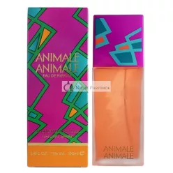  Animale Animale by Parlux Fragrances for Women Eau de Parfum Spray 3.4 oz
