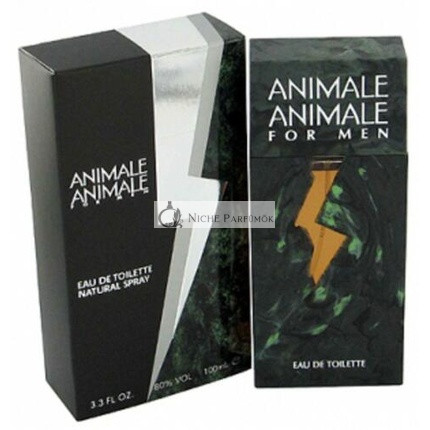 Animale for Men EDT 101ml 3.3 New in Box